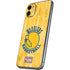 NBA Golden State Warriors Hardwood Classics iPhone 11 Skin