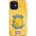 NBA Golden State Warriors Hardwood Classics iPhone 12 Impact Case