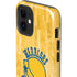 NBA Golden State Warriors Hardwood Classics iPhone 12 Mini Impact Case