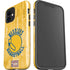 NBA Golden State Warriors Hardwood Classics iPhone 12 Mini Impact Case