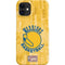 NBA Golden State Warriors Hardwood Classics iPhone 12 Mini Lite Case