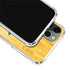 NBA Golden State Warriors Hardwood Classics iPhone 12 Pro Clear Case