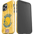 NBA Golden State Warriors Hardwood Classics iPhone 12 Pro Impact Case