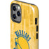 NBA Golden State Warriors Hardwood Classics iPhone 12 Pro Max Impact Case