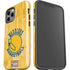 NBA Golden State Warriors Hardwood Classics iPhone 12 Pro Max Impact Case