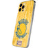 NBA Golden State Warriors Hardwood Classics iPhone 12 Pro Max Skin