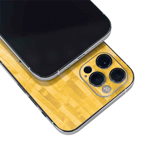 NBA Golden State Warriors Hardwood Classics iPhone 12 Pro Max Skin