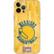 NBA Golden State Warriors Hardwood Classics iPhone 12 Pro Skin