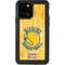 NBA Golden State Warriors Hardwood Classics iPhone 12 Pro Waterproof Case