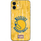NBA Golden State Warriors Hardwood Classics iPhone 12 Skin