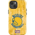 NBA Golden State Warriors Hardwood Classics iPhone 13 Impact Case
