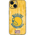 NBA Golden State Warriors Hardwood Classics iPhone 13 Mini Skin