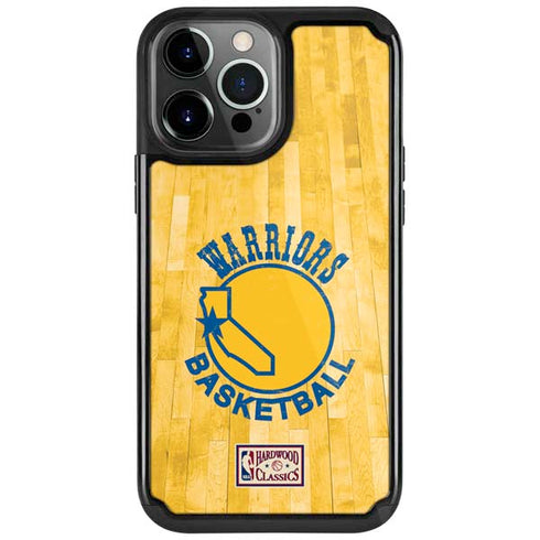 NBA Golden State Warriors Hardwood Classics iPhone Cases