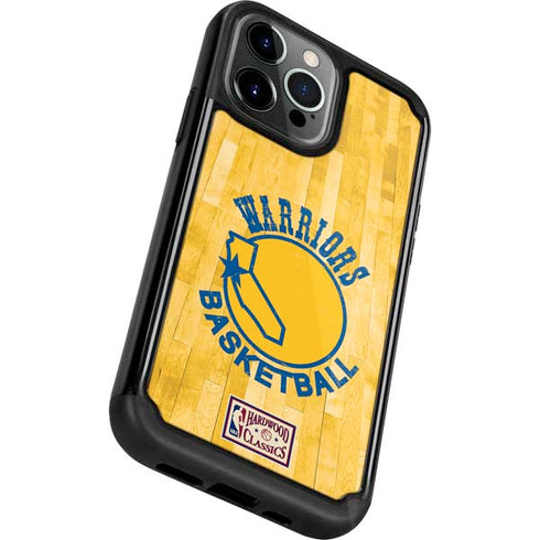 NBA Golden State Warriors Hardwood Classics iPhone 13 Pro Cargo Case