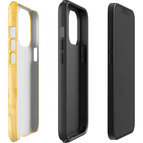 NBA Golden State Warriors Hardwood Classics iPhone 13 Pro Impact Case