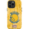 NBA Golden State Warriors Hardwood Classics iPhone 13 Pro Max Impact Case