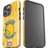 NBA Golden State Warriors Hardwood Classics iPhone 13 Pro Max Impact Case