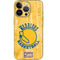 NBA Golden State Warriors Hardwood Classics iPhone 13 Pro Skin
