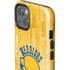 NBA Golden State Warriors Hardwood Classics iPhone 14 Impact Case