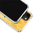 NBA Golden State Warriors Hardwood Classics iPhone 14 Plus Clear Case