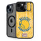 NBA Golden State Warriors Hardwood Classics iPhone 14 Plus Kickstand Case