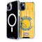 NBA Golden State Warriors Hardwood Classics iPhone 14 Plus MagSafe Case