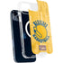 NBA Golden State Warriors Hardwood Classics iPhone 14 Plus MagSafe Case