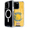 NBA Golden State Warriors Hardwood Classics iPhone 14 Pro MagSafe Case