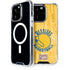 NBA Golden State Warriors Hardwood Classics iPhone 14 Pro MagSafe Case