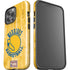 NBA Golden State Warriors Hardwood Classics iPhone 14 Pro Max Impact Case