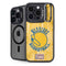 NBA Golden State Warriors Hardwood Classics iPhone 14 Pro Max Kickstand Case
