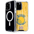 NBA Golden State Warriors Hardwood Classics iPhone 14 Pro Max MagSafe Case