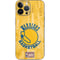 NBA Golden State Warriors Hardwood Classics iPhone 14 Pro Max Skin