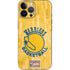 NBA Golden State Warriors Hardwood Classics iPhone 14 Pro Max Skin