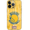NBA Golden State Warriors Hardwood Classics iPhone 14 Pro Skin