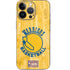 NBA Golden State Warriors Hardwood Classics iPhone 14 Pro Skin