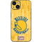 NBA Golden State Warriors Hardwood Classics iPhone 14 Skin