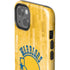 NBA Golden State Warriors Hardwood Classics iPhone 15 Plus Impact Case