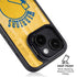 NBA Golden State Warriors Hardwood Classics iPhone 15 Plus Kickstand Case