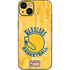 NBA Golden State Warriors Hardwood Classics iPhone 15 Plus Skin