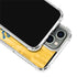 NBA Golden State Warriors Hardwood Classics iPhone 15 Pro Clear Case
