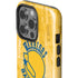 NBA Golden State Warriors Hardwood Classics iPhone 15 Pro Impact Case