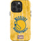 NBA Golden State Warriors Hardwood Classics iPhone 15 Pro Impact Case