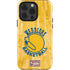 NBA Golden State Warriors Hardwood Classics iPhone 15 Pro Impact Case