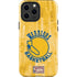 NBA Golden State Warriors Hardwood Classics iPhone 15 Pro Max Impact Case