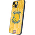 NBA Golden State Warriors Hardwood Classics iPhone 15 Skin