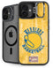 NBA Golden State Warriors Hardwood Classics iPhone 16 Kickstand Case