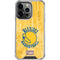 NBA Golden State Warriors Hardwood Classics iPhone 16 Pro Clear Case