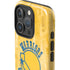 NBA Golden State Warriors Hardwood Classics iPhone 16 Pro Impact Case