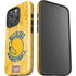 NBA Golden State Warriors Hardwood Classics iPhone 16 Pro Impact Case